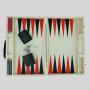 15 Inch Wood Backgammon Set - Wholesale Custom Game