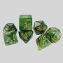 DND Dice Set - Acrylic RPG Dice, Low MOQ