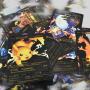 Pokemon Trading Cards - Gold Foil Collection, Wholesale