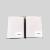 62 * 89mm white pack of 50 sheets