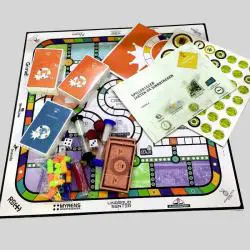 Ludo Board Game - Educational Toys, OEM Customization