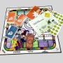 Ludo Board Game - Educational Toys, OEM Customization