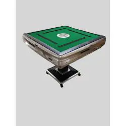 Automatic Folding Mahjong Table - Eco-Friendly Gaming Set