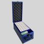 Custom Acrylic Mahjong Set - OEM ODM Gift with Logo
