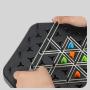 Triangle Chess Game - Enhance Memory & Logic