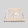 American Mahjong Tile Set - Ivory Color, Born Good MGMJ-30