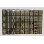 AOTOMO Custom Black Mahjong Tiles - L33mm Set