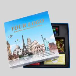Custom Board Game Set OEM/ODM - Zhuoyou Brand