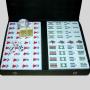 Crystal Mahjong Tiles 20mm Plastic Acrylic Game Set