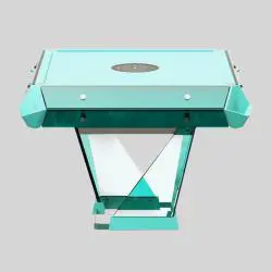 Luxury Automatic Glass Mahjong Table - JS-stone