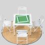 Mahjong Table - Cheap, Portable Outdoor Folding Game Table