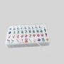 Custom Acrylic Mahjong Set - 160pcs Lucite Casino Tiles