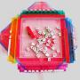 Durable Mahjong Rubber Mat 33