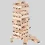 Colorful Wooden Tumble Tower Game Set – Dice & Penalty Cards Colorful Wooden Tumble Tower Game Set – Dice & Penalty Cards