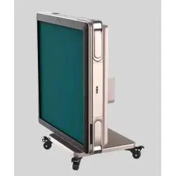 Automatic Folding Mahjong Table With Wheels Silent