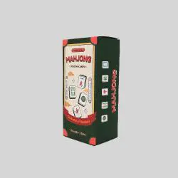 Custom Playing Card Set Wholesale - Poker Mahjong Advertising