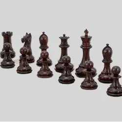 Wholesale Antique Wooden Chess Board Games Set