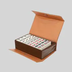 Mahjong Set - Mini Portable Chinese Game Set