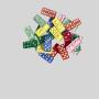 Acrylic Domino Set Wholesale Cheap Price