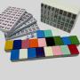 Customizable Mahjong Set - 144/166pcs, Melamine Tiles