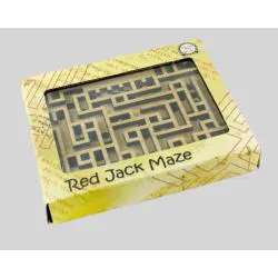 Wooden Maze Puzzle Box - China Manufacturer