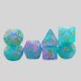 YuSun DND Dice Set - 16mm Resin Polyhedral Dice