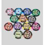 High Quality Clay Poker Chips Set - Custom Casino Game Chips