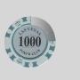 Mini Planet 14g 40mm Clay Poker Chips - Custom Logo