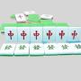 Retro Cartoon Mahjong Resin Tiles Wholesale