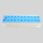 Custom Acrylic Rummy Box Set - Personalized Gaming Storage