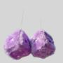 Fuzzy Plush Dice Car Mirror Hanging Pendant Decoration