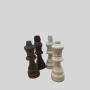 Wooden Chess Set - Magnetic Not Included