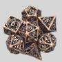 High Quality D20 Dice Set - HSP D&D RPG Wholesale