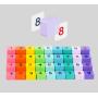 Wooden Sudoku Game for Kids - MI Brand - Educational Garden Game