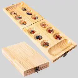 Wooden Bamboo Chess Games - Hot Sale Board Game