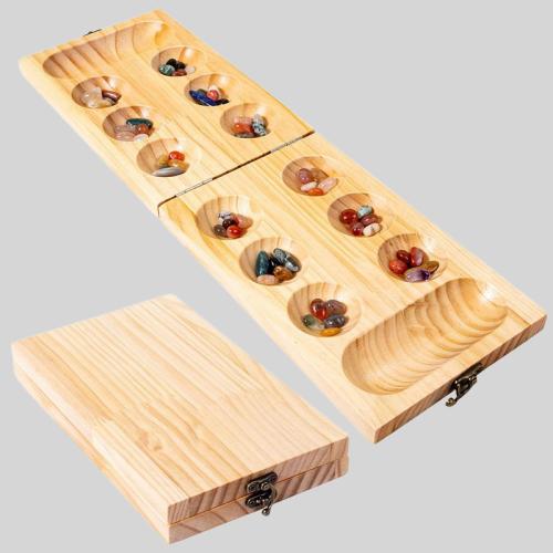 Wooden Bamboo Chess Games - Hot Sale Board Game