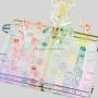 Acrylic Christmas Chess Set - Lucite Block Game Gift