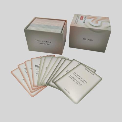 Custom Printed Playing Cards - Wholesale China, High Quality