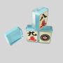 Crystal Mahjong Tiles - Free Leisure Entertainment