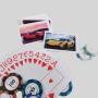 Custom Logo Poker Cards - Glossy PVC, Free Sample