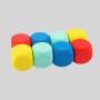 Custom 6-Sided Eva Foam Dice - OEM Customized