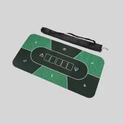 Custom Mahjong Playing Mat - Non-Slip Poker Table Pad