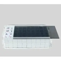 Custom Acrylic Mahjong Tiles OEM Print Singapore Malaysia