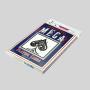 Custom Jumbo Poker Cards - Family Entertainment