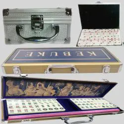 Aluminum Mahjong Case Singapore - FAXON FL-G9007S-4
