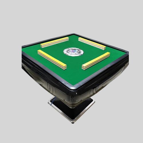 Custom Size Automatic Folding Mahjong Table - Square Metal Leg