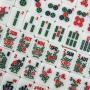 Mini Melamine American Mahjong Set - HG-M013
