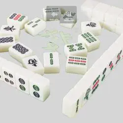 Mahjong Table Mat - Anti Noise, 31.5