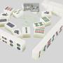 Mahjong Table Mat - Anti Noise, 31.5