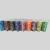 D6 16MM right angle transparent color